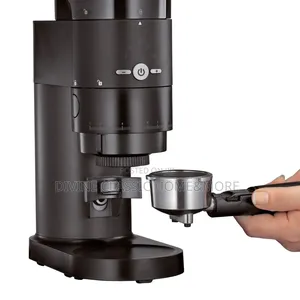 Zassenhaus Expert Electric Coffee Grinder