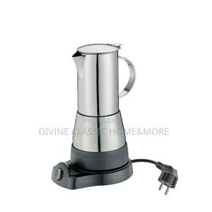 Cilio Electric Espresso Maker
