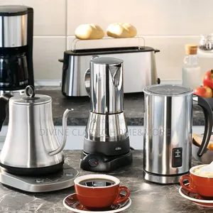 Cilio Electric Espresso Maker
