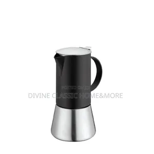 Cilio Espresso Maker (4cups)