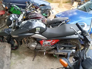 Suzuki GSX 2024 Black