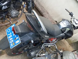 Suzuki GSX 2024 Black
