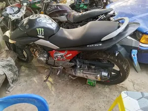 Suzuki GSX 2024 Black