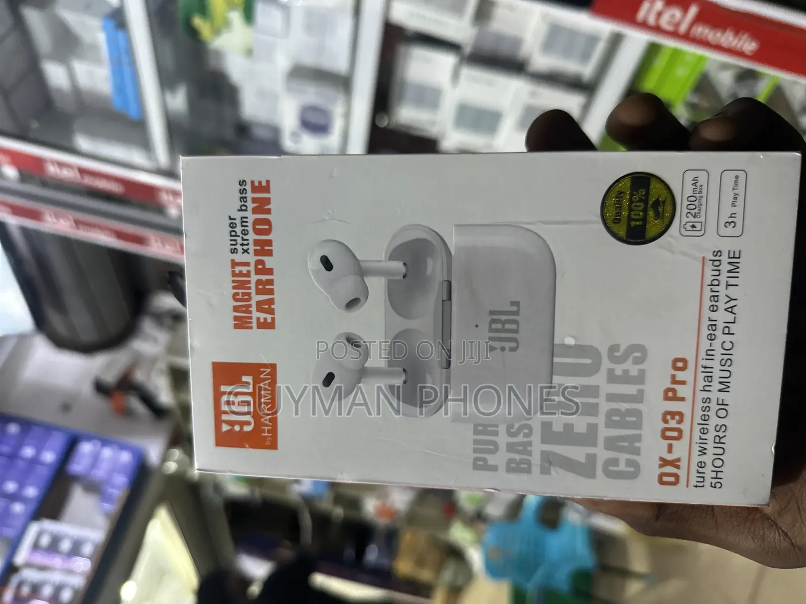 JBL Airpods