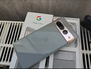 New Google Pixel 7 Pro 128 GB Black