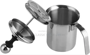 Cilio - Classic Milk Frother - Cappuccino Creamer