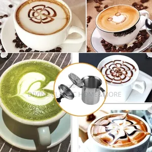 Cilio - Classic Milk Frother - Cappuccino Creamer