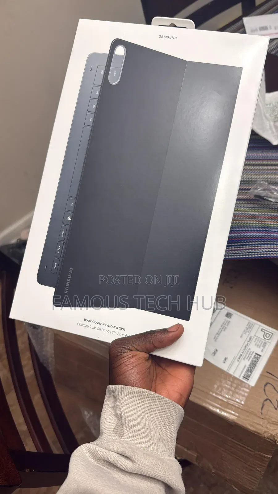 Samsung Galaxy Tab S11 Ultra Keyboard Case