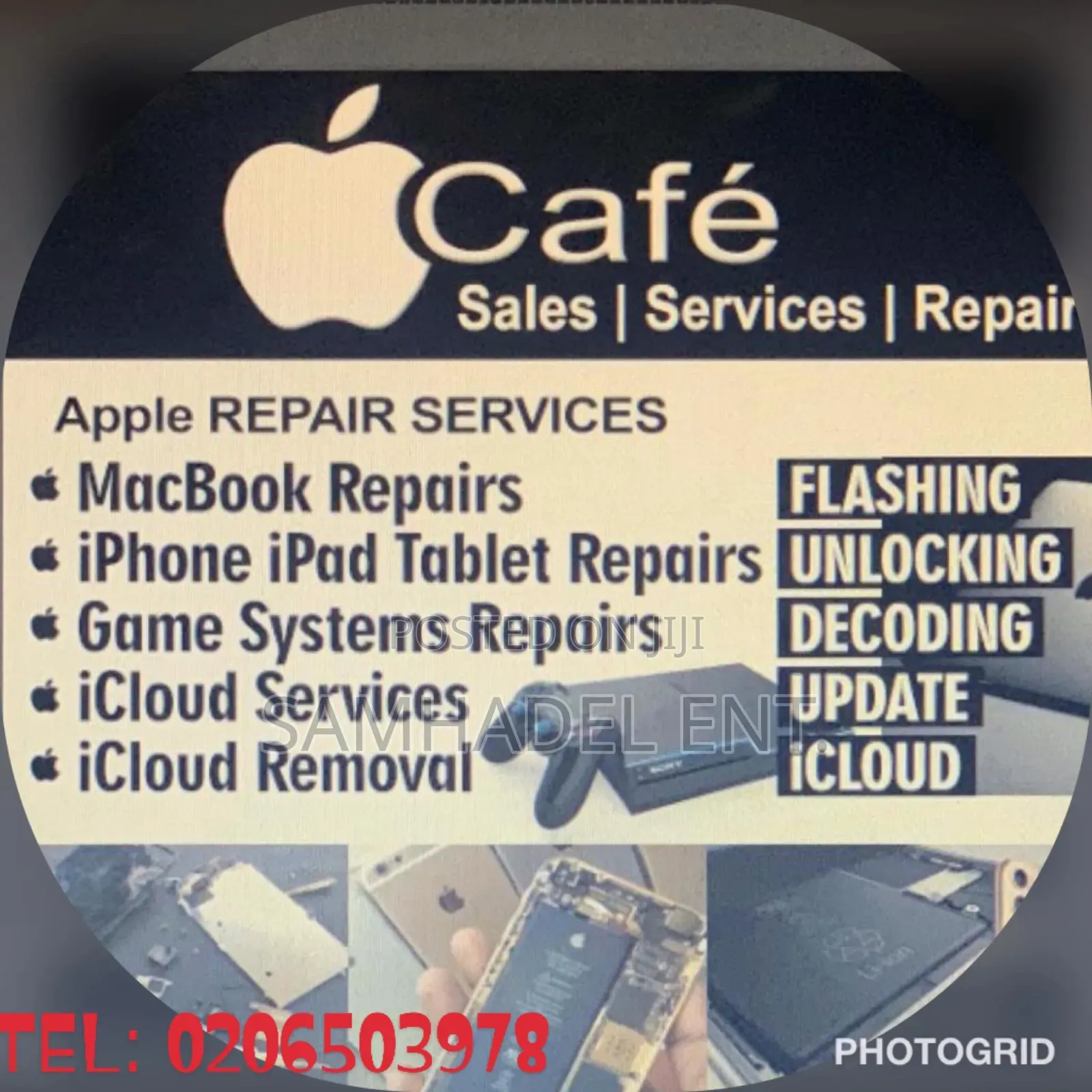 All Phones, Computer iPad Diagnostics and Repair and iPhone Issues