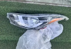 Hyundai Elantra 2014 2015 Headlight