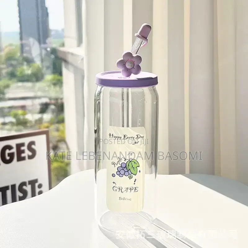 Glass Bottles