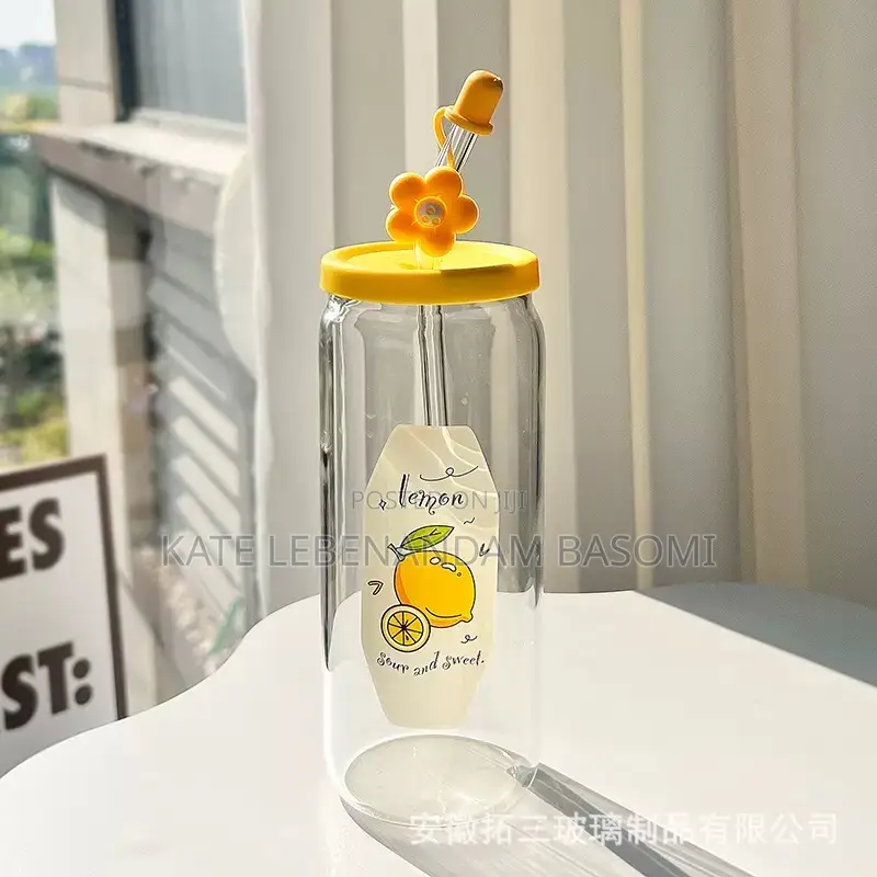 Glass Bottles
