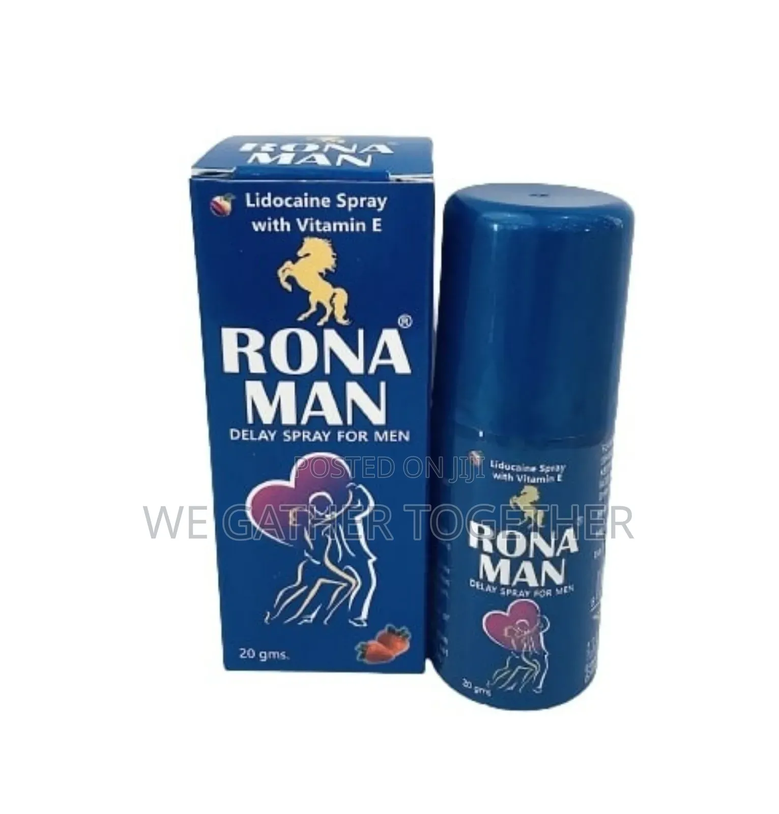 Rona Man Delay Spray