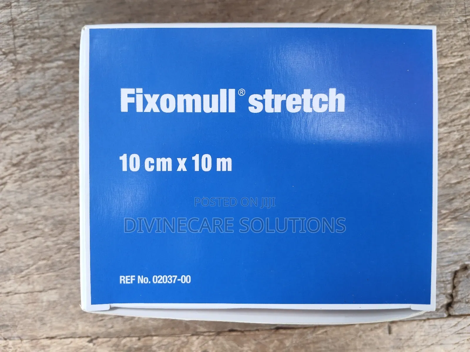 Fixomull Stretch 10cm X 10m (Wound Dressing Roll)