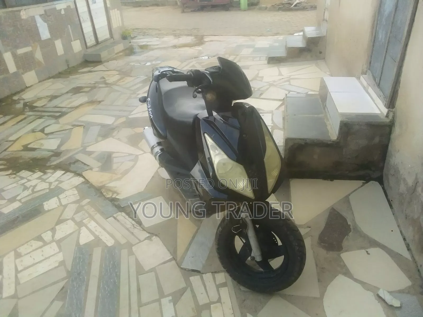 American Ironhorse 2019 Black