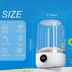 Mini Washing Machine (2litres)