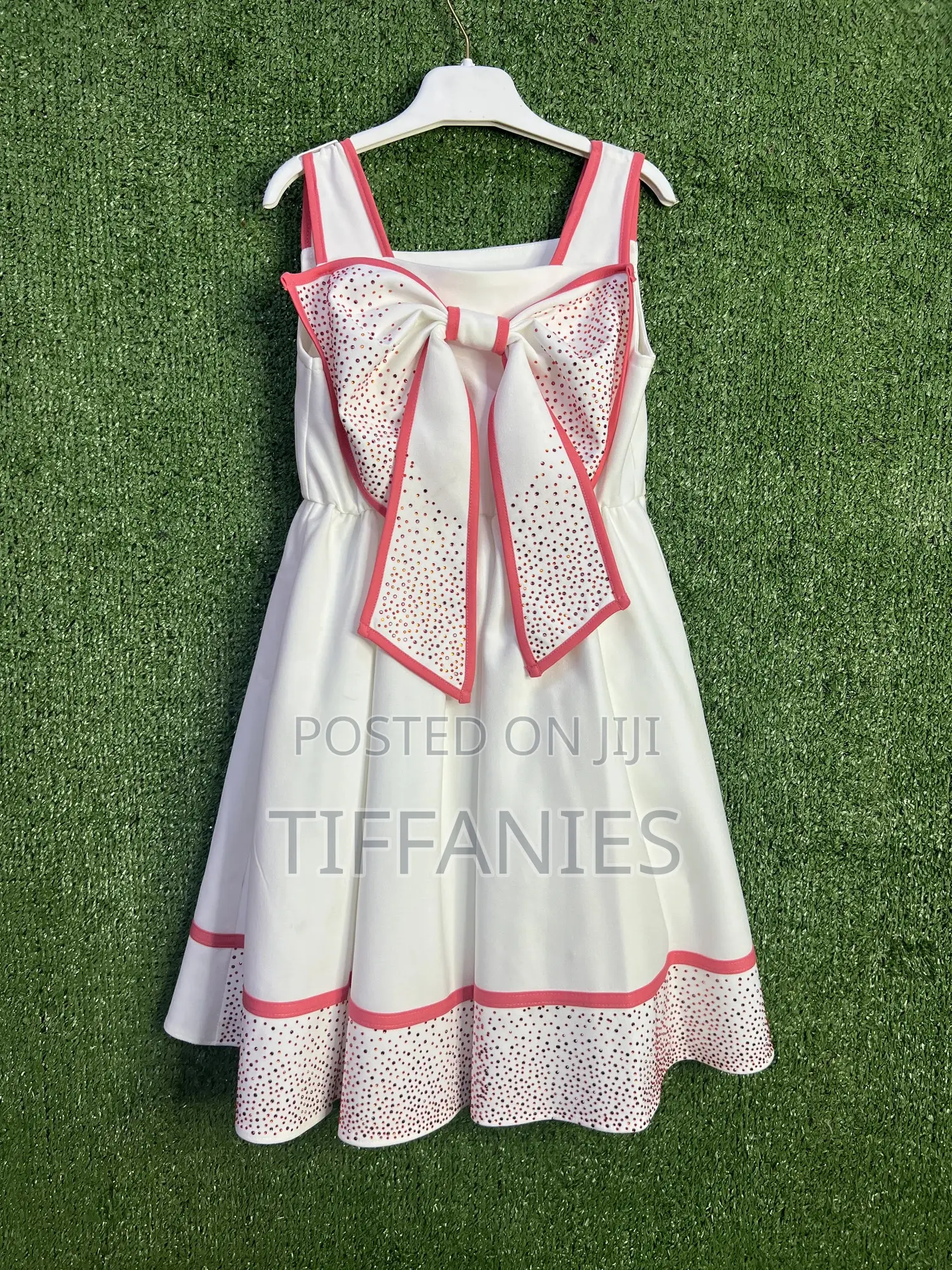 Swarosky Stones Dress