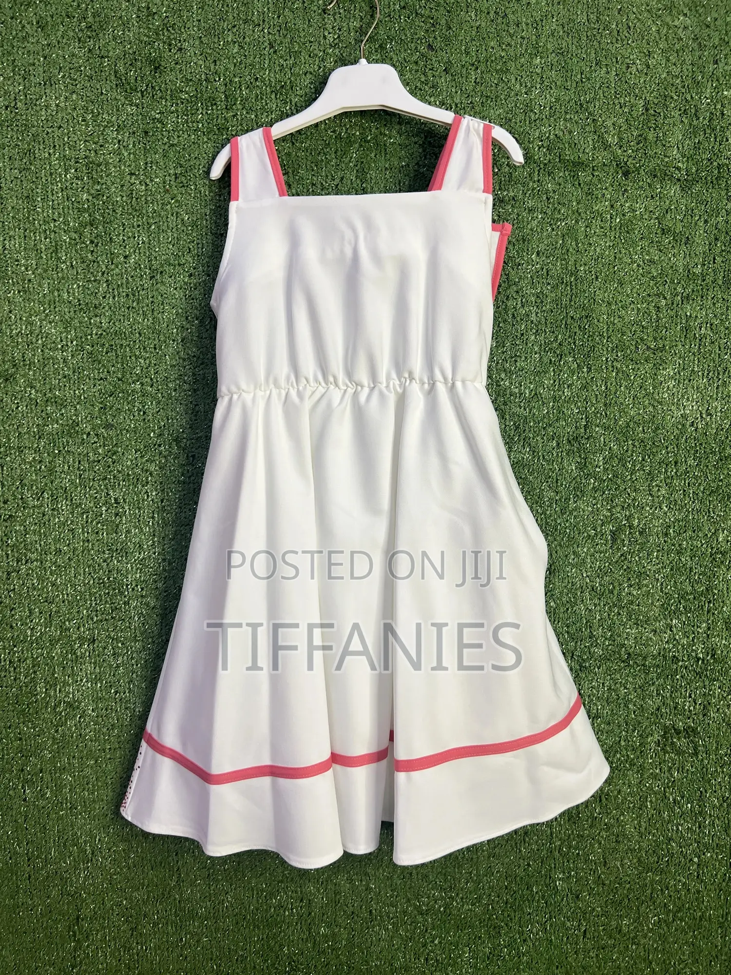 Swarosky Stones Dress