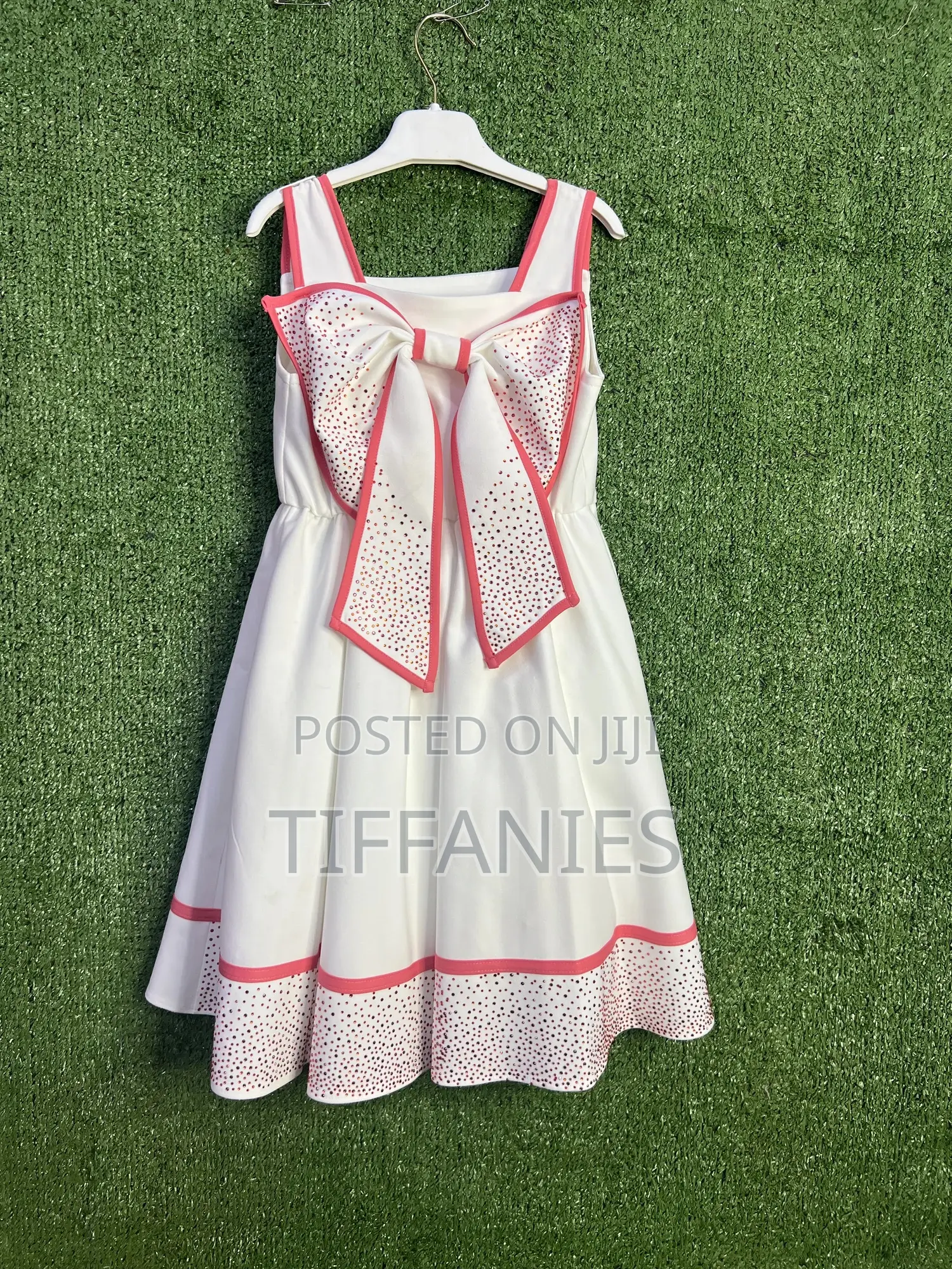 Swarosky Stones Dress