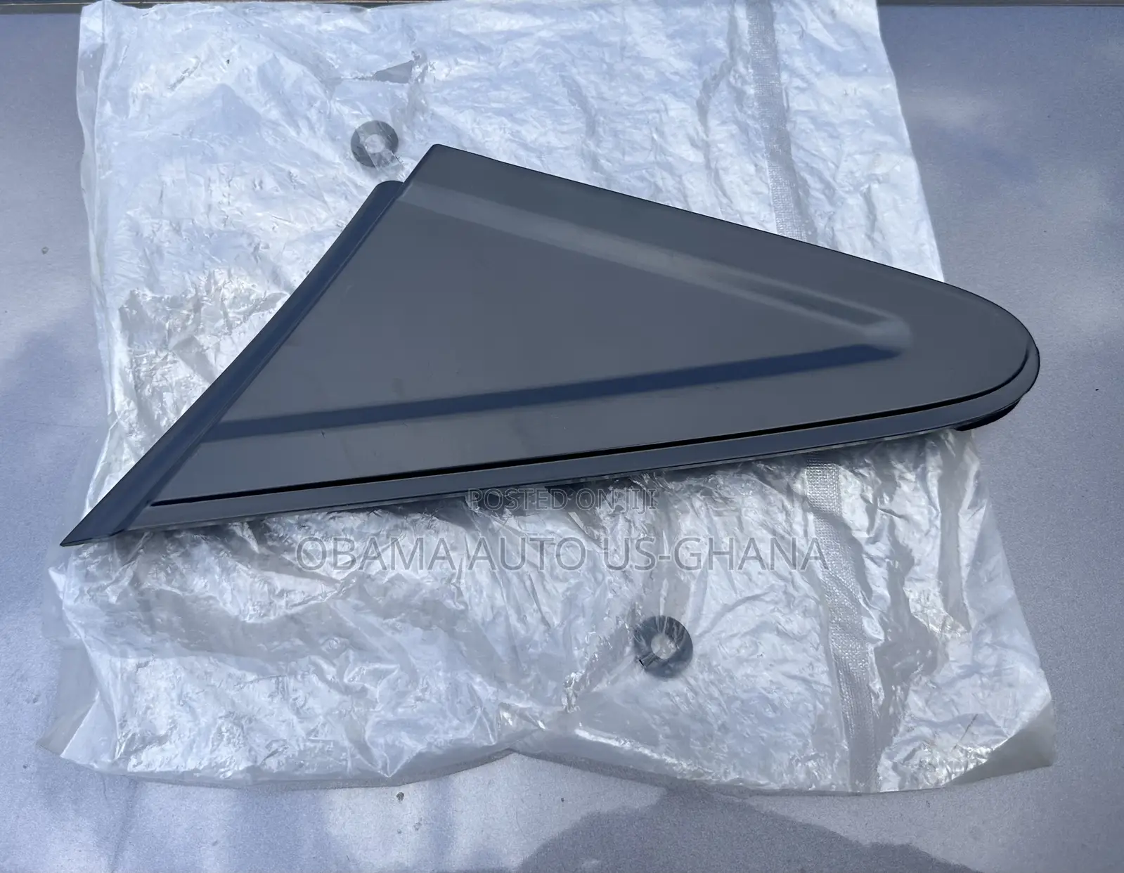 Honda Civic 2013 2014 2015 Mirror Pad Door Moulding Trim
