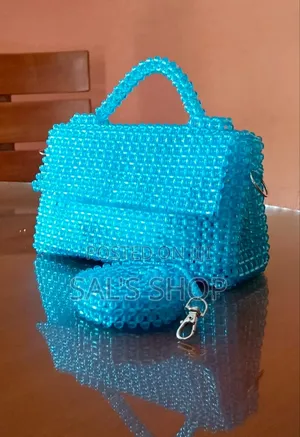 Box Bead Bag