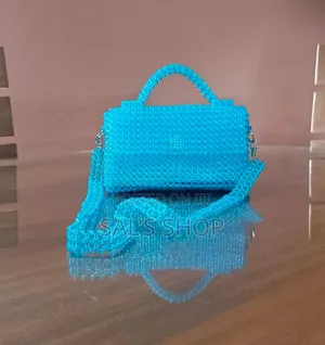 Box Bead Bag