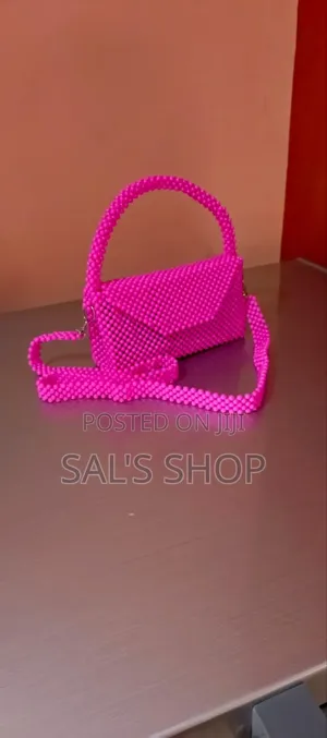 Box Bead Bag