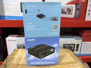 2x2 Video Wall Controler