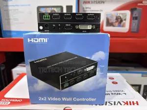 2x2 Video Wall Controler