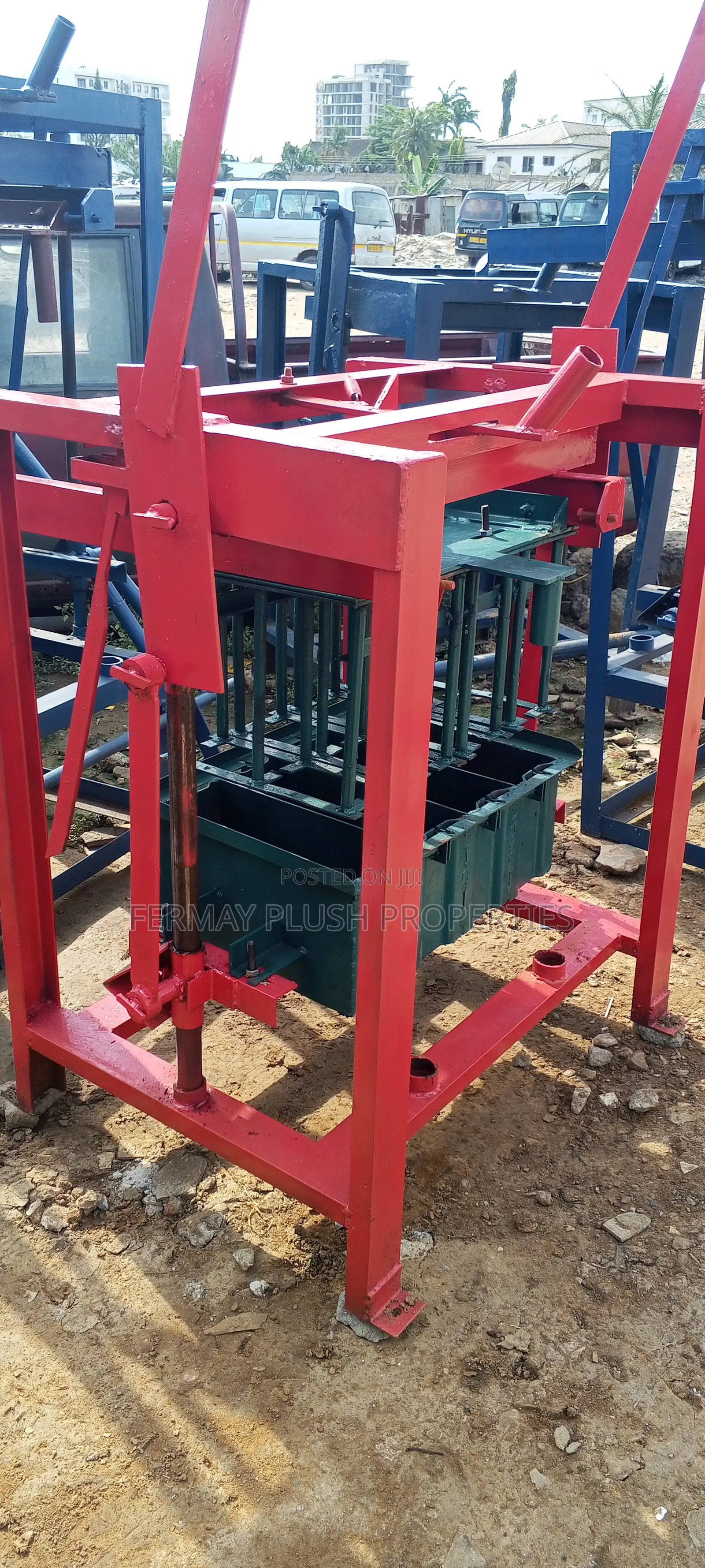 Swift Operation Block Machines