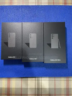 New Samsung Galaxy S24 Ultra 256 GB Black