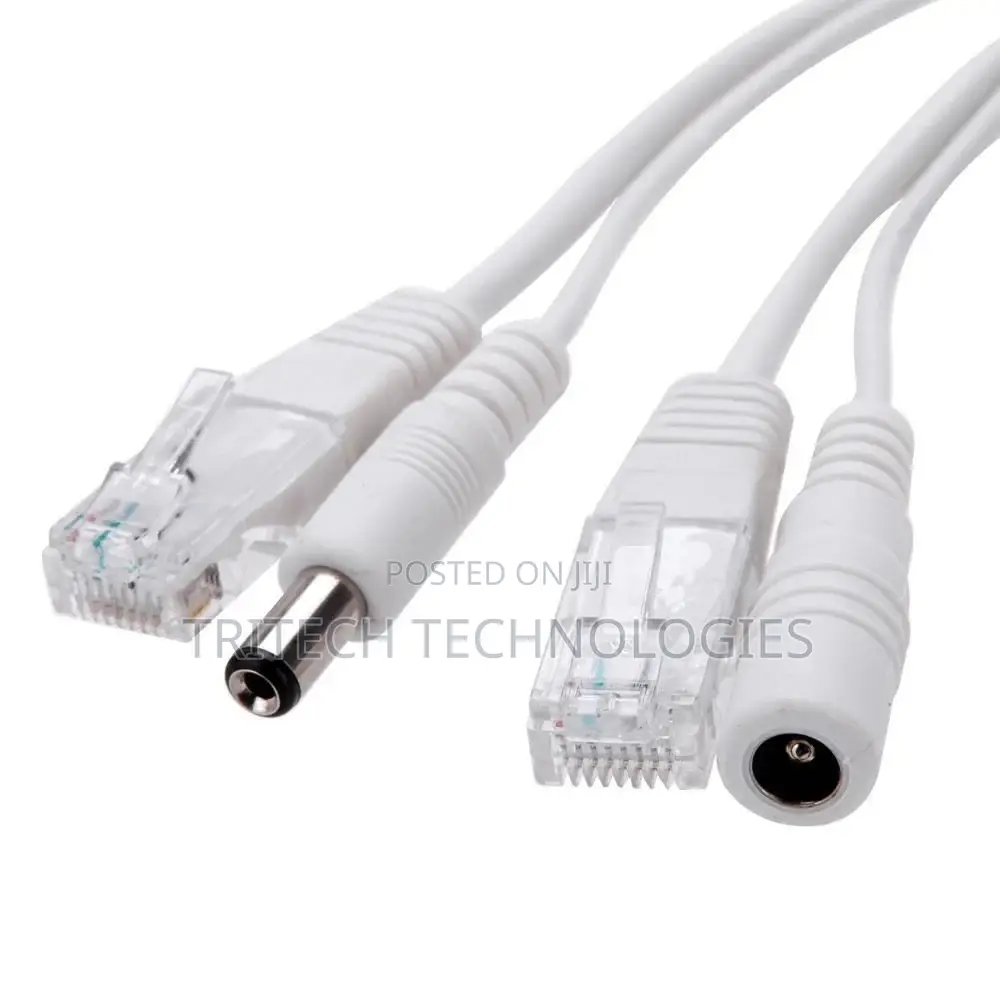 12v Poe Injector Splitter Passive