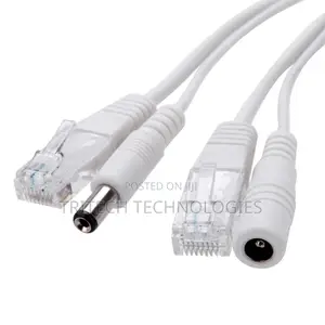 12v Poe Injector Splitter Passive