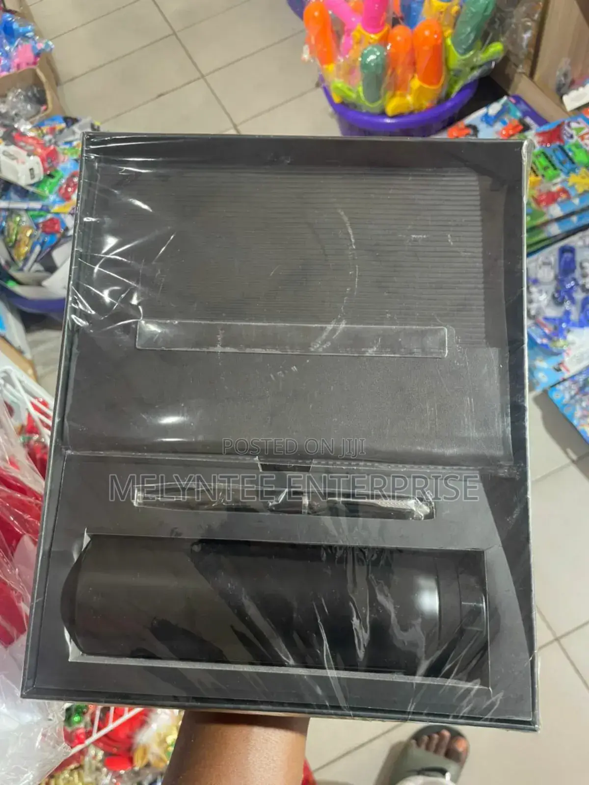 Corporate Gift Set 3in1for Souvenirs Diary,Flask and Pen