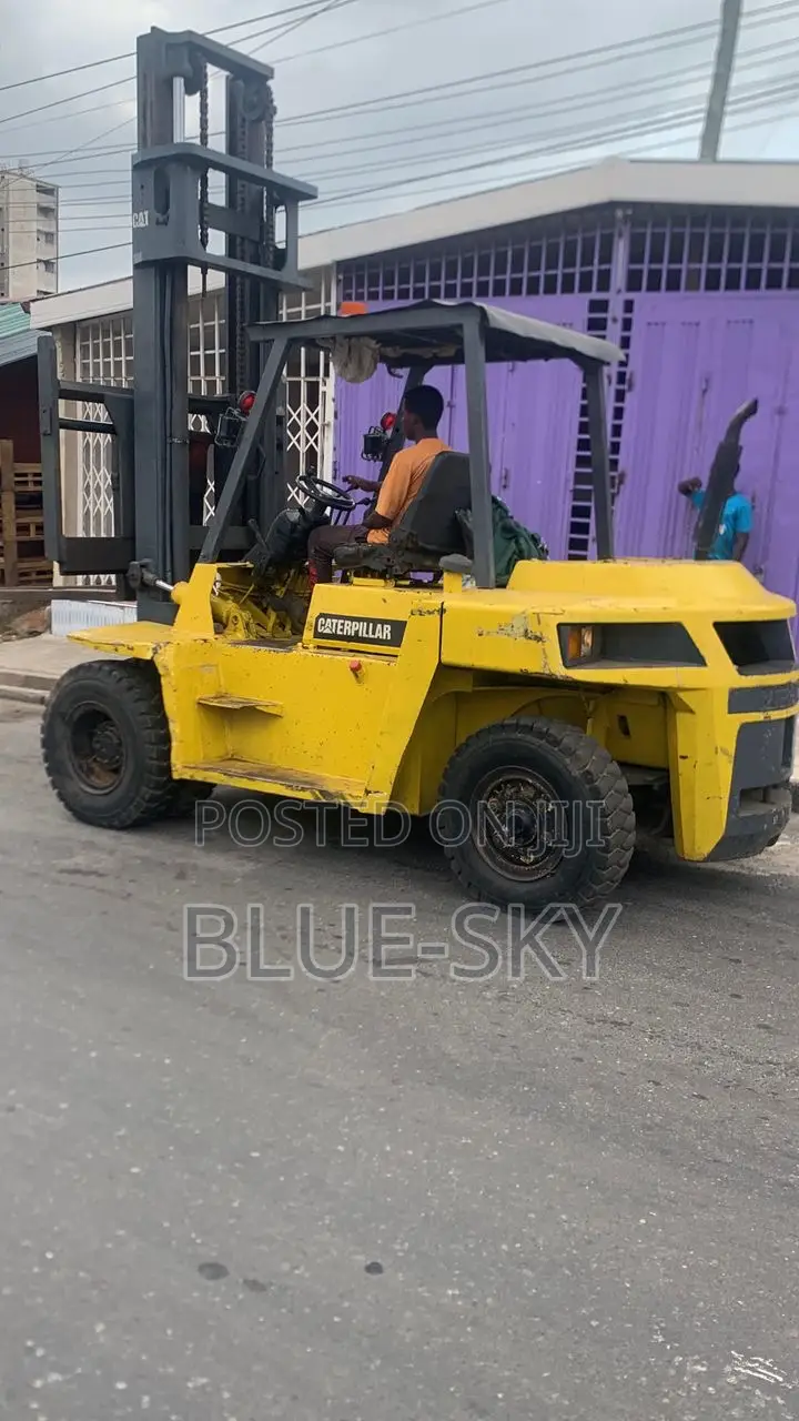 6 Tons Folklift for Sale