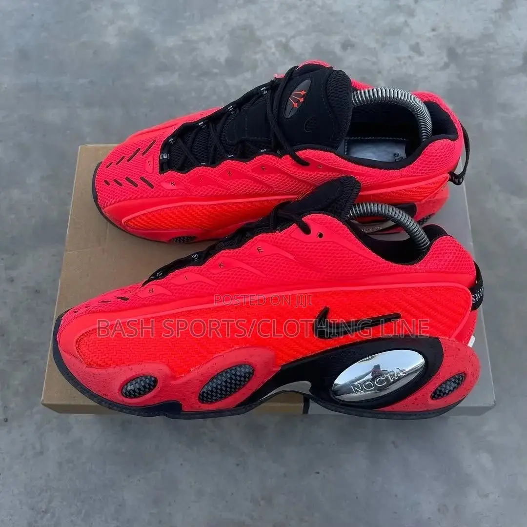 Nike Nocta