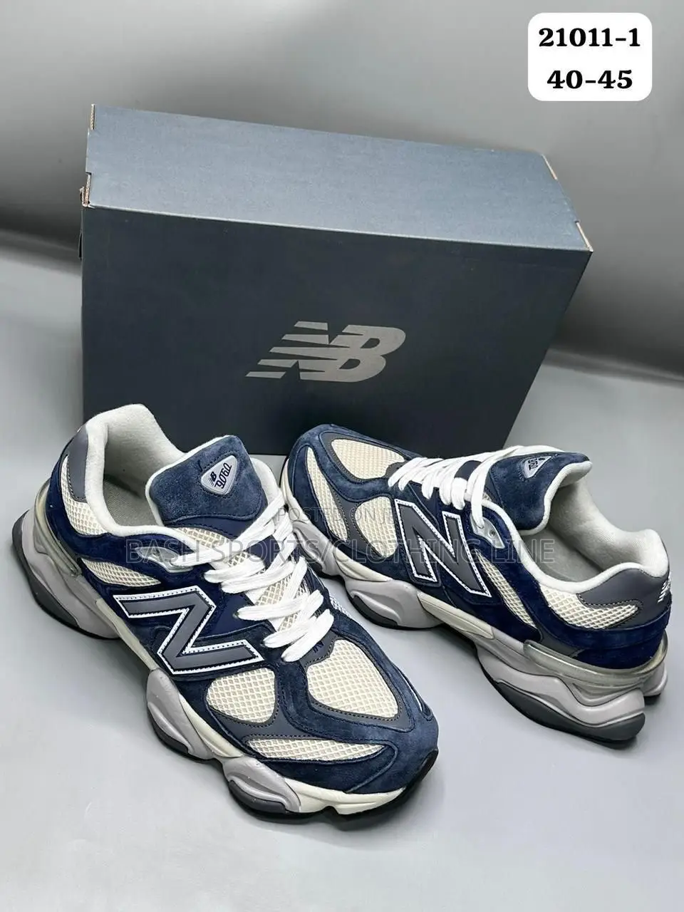 New Balance 1000