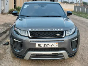 Rover Land 2018 Gray