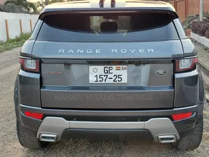 Rover Land 2018 Gray