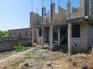 Uncompleted House for Sale at Kotoku