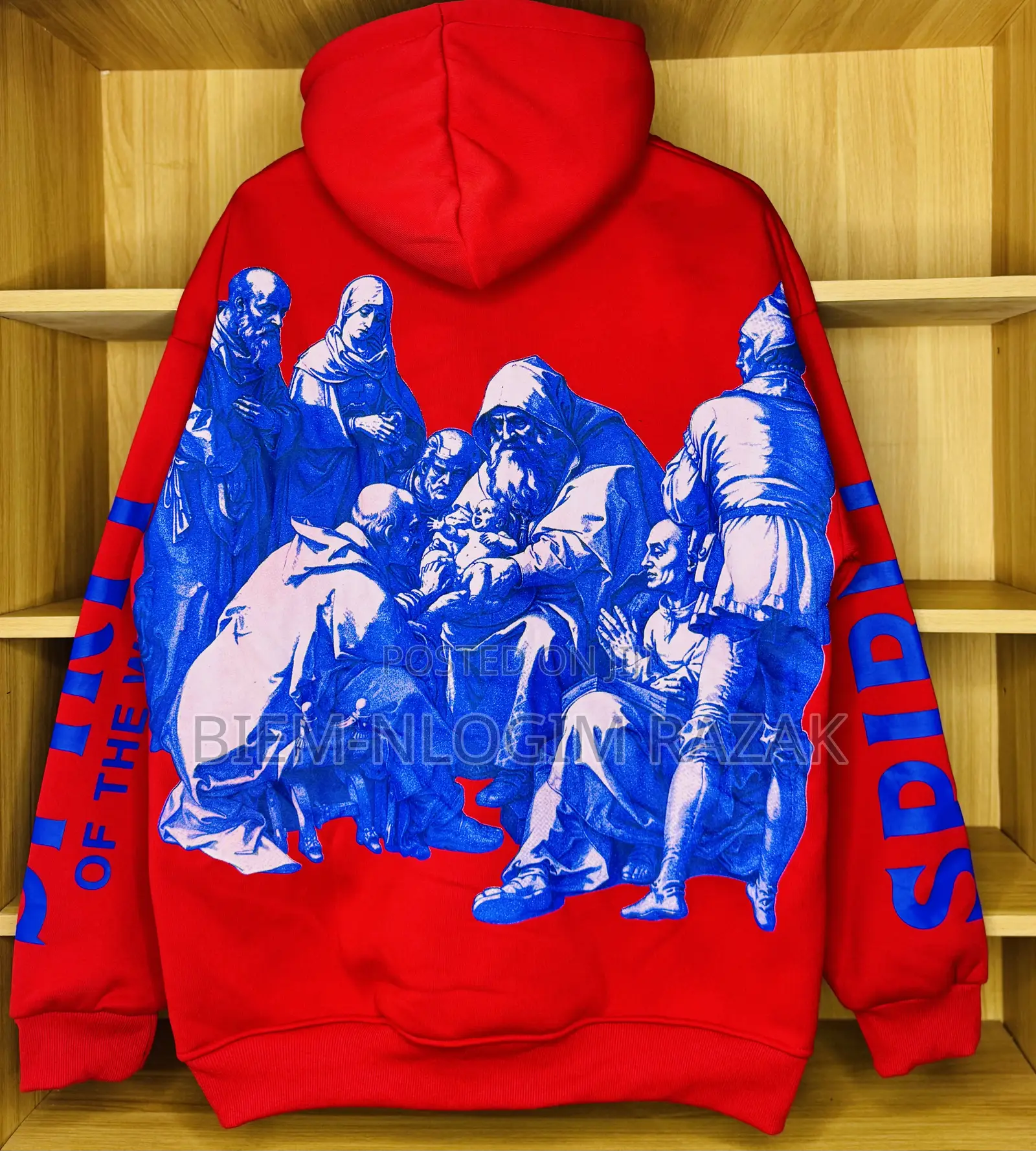 Thick N Heavy Party Hoodies Available in Stock