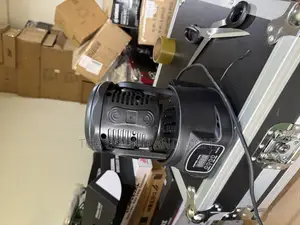 7 Eyes Led Mini Moving Head Light