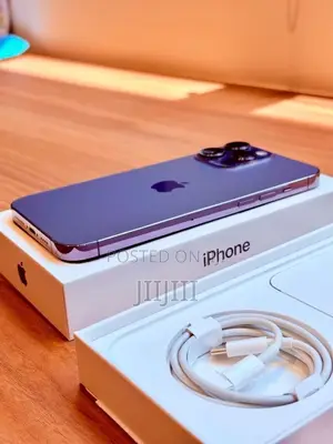 Apple iPhone 14 Pro Max 256 GB Purple