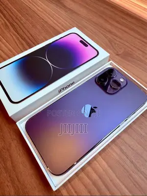 Apple iPhone 14 Pro Max 256 GB Purple