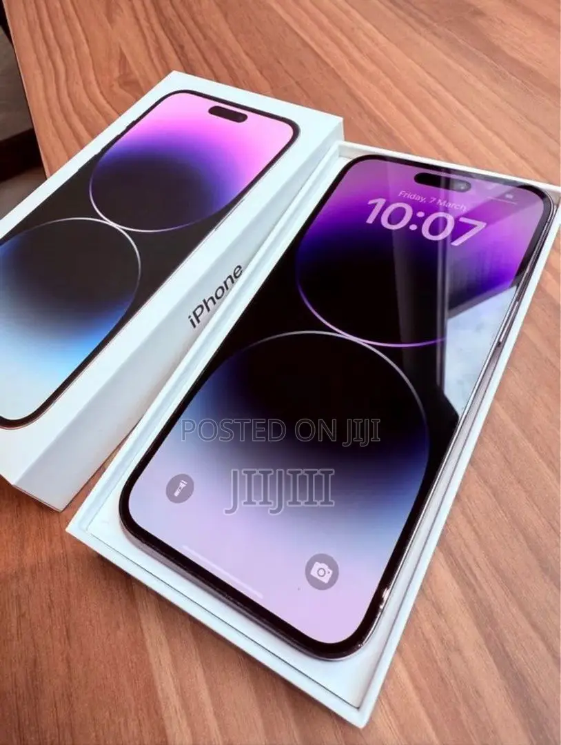 Apple iPhone 14 Pro Max 256 GB Purple