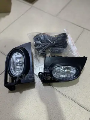 Honda Civic 2006 to 2008 Fog Light With Bulb