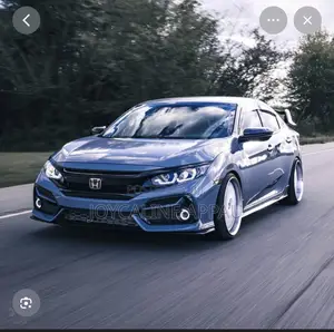 Honda Civic 2019 to 2021 Fog Light and Cover With Bulb Complete