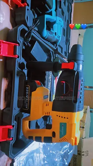 Rotary Hammer Drill