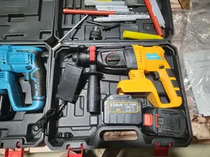 Rotary Hammer Drill