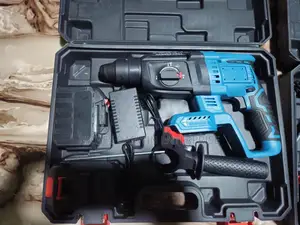 Rotary Hammer Drill